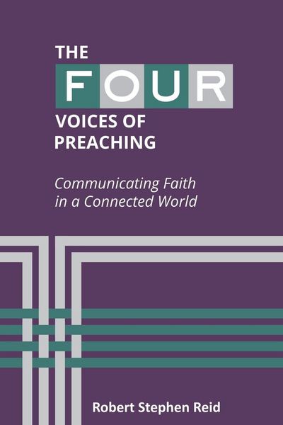Produktbild: The Four Voices of Preaching