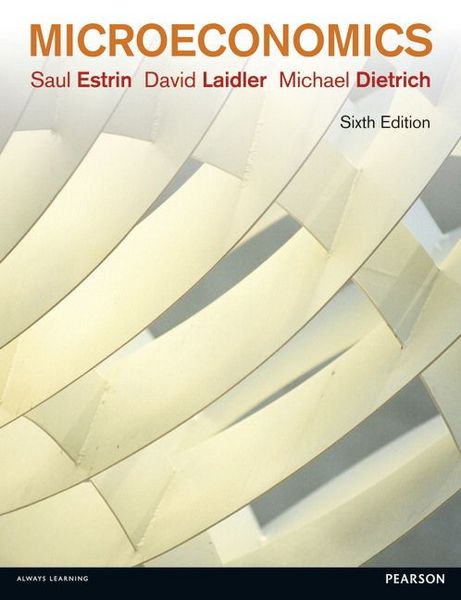 Produktbild: Microeconomics
