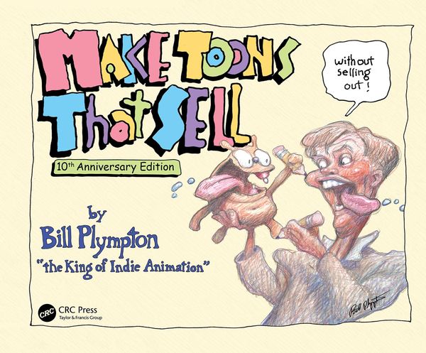 Produktbild: Make Toons That Sell Without Selling Out