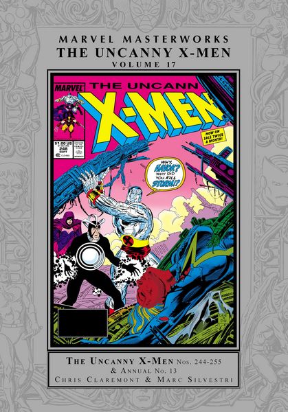 Produktbild: Marvel Masterworks: The Uncanny X-Men Vol. 17