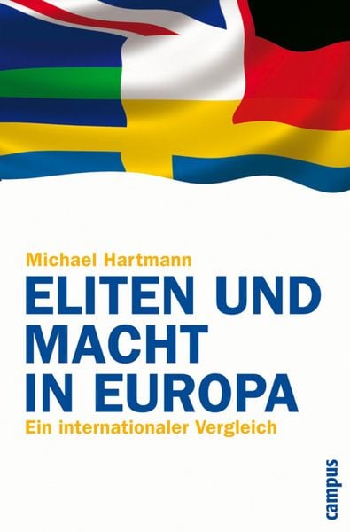 Produktbild: Eliten und Macht in Europa