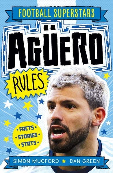 Produktbild: Ag&uuml;ero Rules