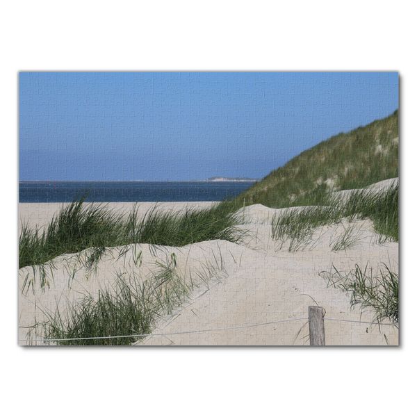 Produktbild: Lais Puzzle Strand Texel Holland 1000 Teile