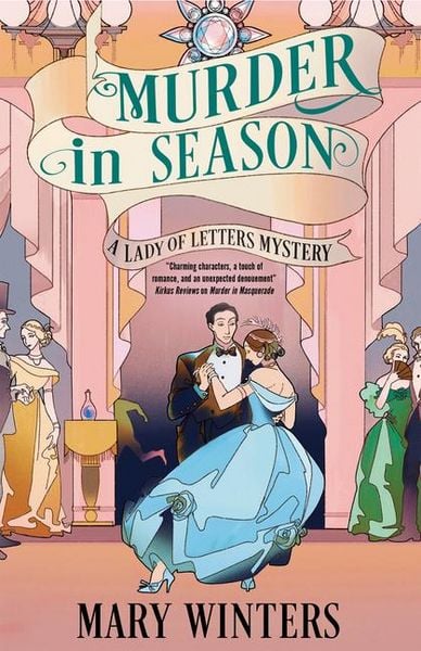 Produktbild: Murder in Season