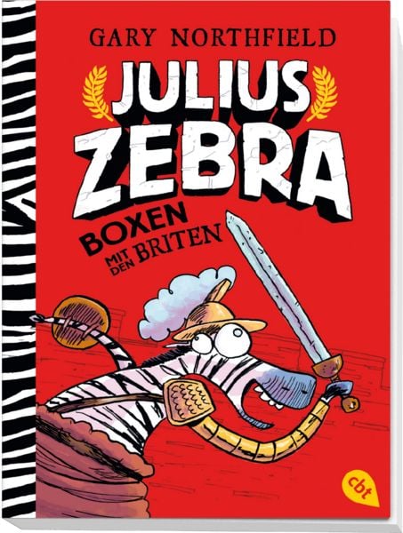 Produktbild: Julius Zebra - Boxen mit den Briten