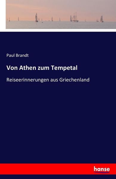 Produktbild: Von Athen zum Tempetal
