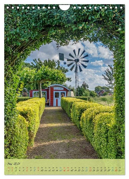 Produktbild: Wassenberger Umland (Wandkalender 2027 DIN A4 hoch), CALVENDO Monatskalender
