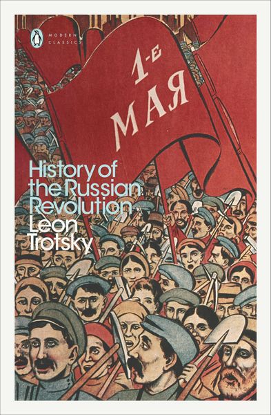 Produktbild: History of the Russian Revolution