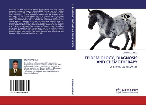 Produktbild: Epidemiology, Diagnosis and Chemotherapy
