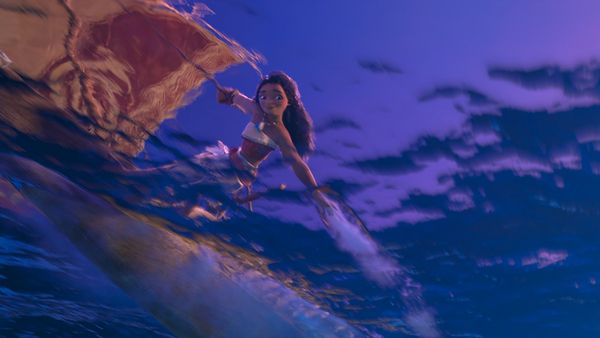Produktbild: Vaiana 2