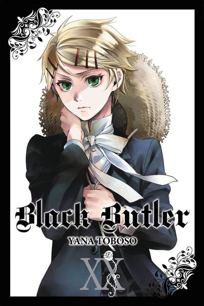 Produktbild: Black Butler Bd. 20