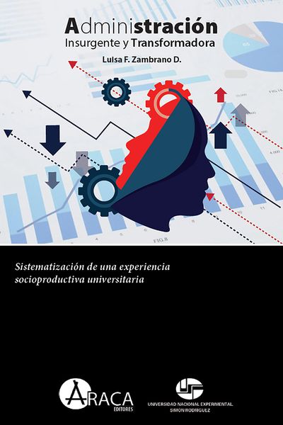 Produktbild: Administraci&oacute;n insurgente y transformadora