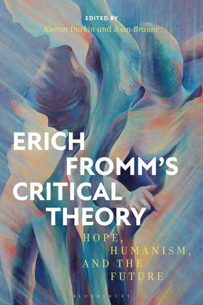Produktbild: Erich Fromm's Critical Theory