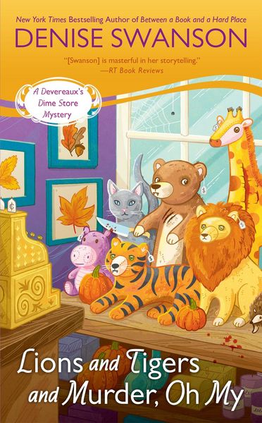 Produktbild: Lions and Tigers and Murder, Oh My