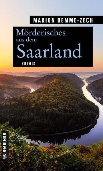 Produktbild: Mörderisches aus dem Saarland