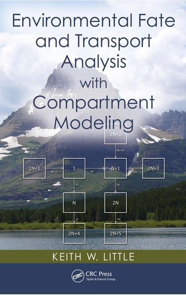 Produktbild: Environmental Fate and Transport Analysis with Compartment Modeling