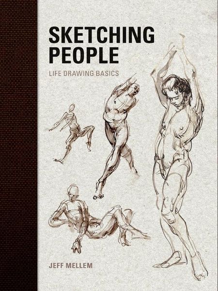Produktbild: Sketching People