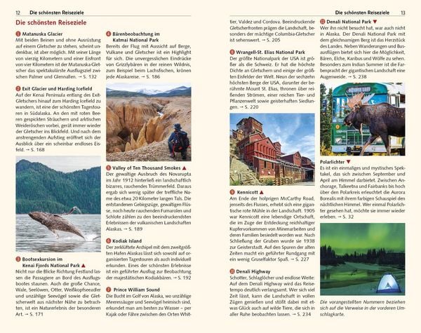 Produktbild: TRESCHER Reisef&uuml;hrer Alaska