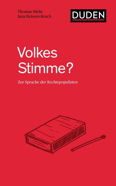 Produktbild: Volkes Stimme?