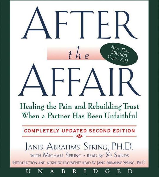 Produktbild: After the Affair, Updated Second Edition CD