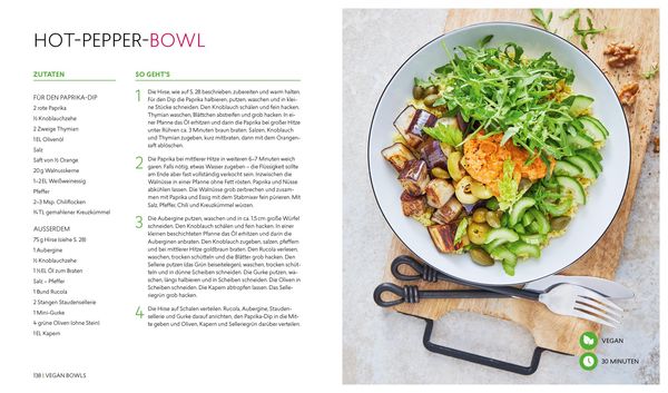 Produktbild: Buddha Bowls – Super easy! – Vegetarisch