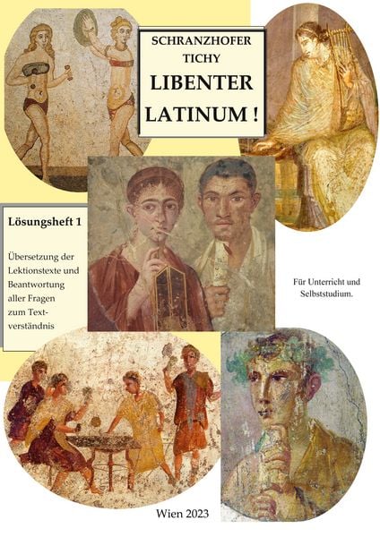 Produktbild: L&ouml;sungsheft 1