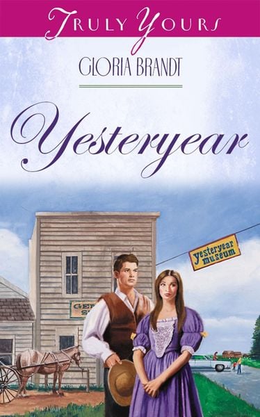 Produktbild: Yesteryear