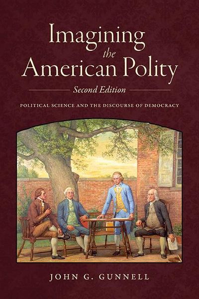 Produktbild: Imagining the American Polity
