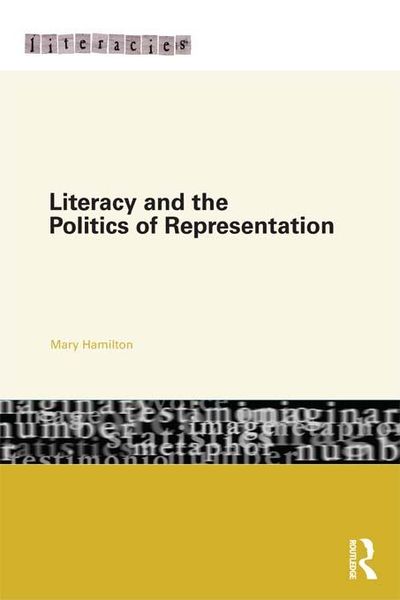 Produktbild: Literacy and the Politics of Representation