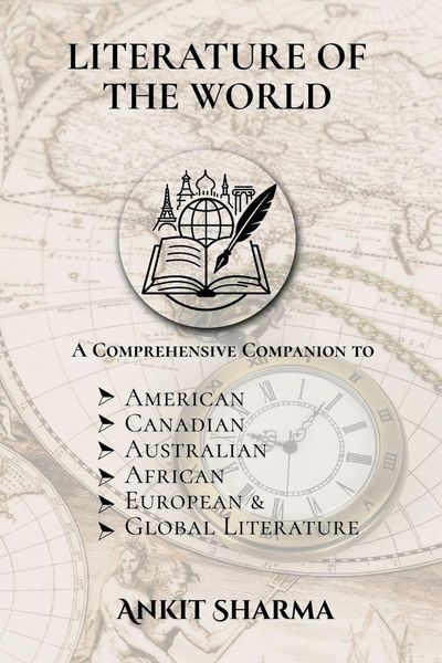 Produktbild: Literature of the World