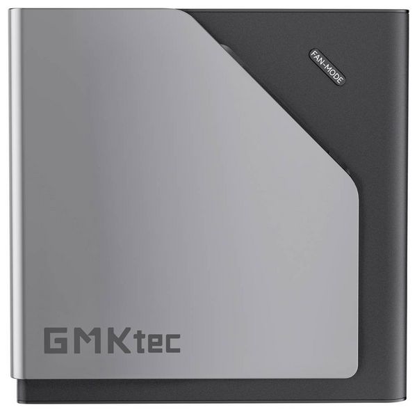 Produktbild: GMKtec Mini PC K12 AMD Ryzen 7 H 255 AMD Ryzen 7 H 255 4.9 GHz 32 GB RAM 512 GB SSD AMD Radeon&trade; 780M Win 11 Pro K12