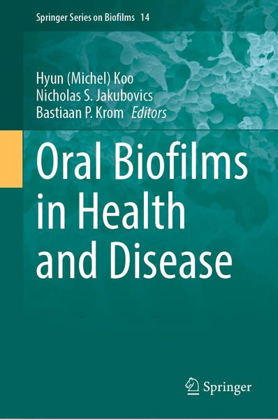 Produktbild: Oral Biofilms in Health and Disease