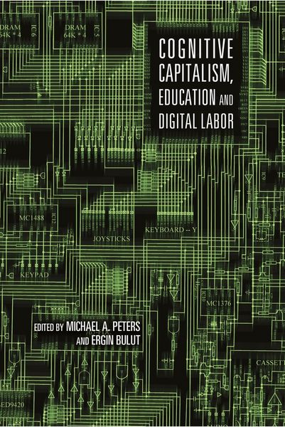 Produktbild: Cognitive Capitalism, Education and Digital Labor