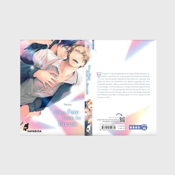 Produktbild: When Fate Holds Its Breath