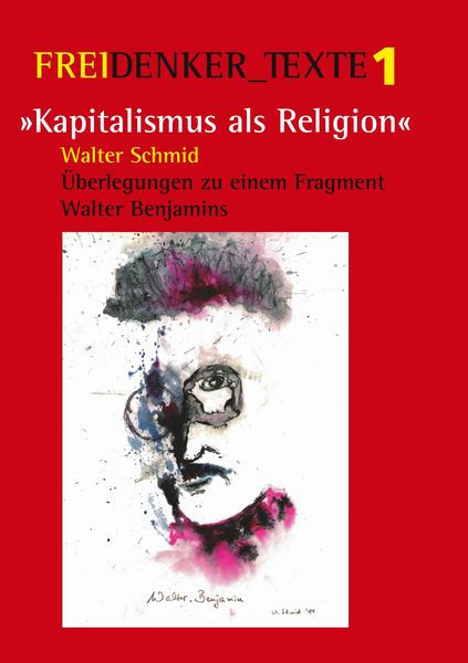 Produktbild: Kapitalismus als Religion
