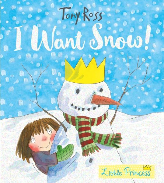 Produktbild: I Want Snow!