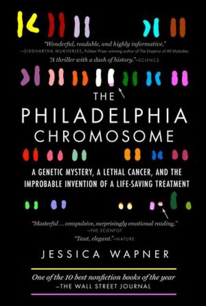 Produktbild: The Philadelphia Chromosome
