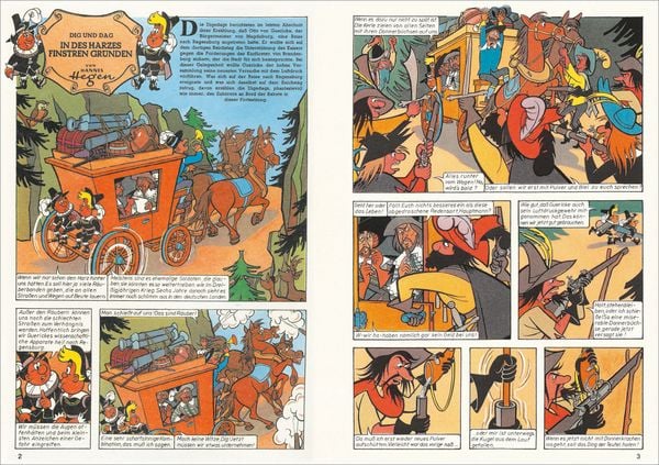 Produktbild: TaschenMosaik Band 15
