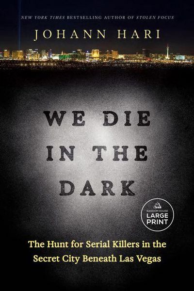 Produktbild: We Die in the Dark