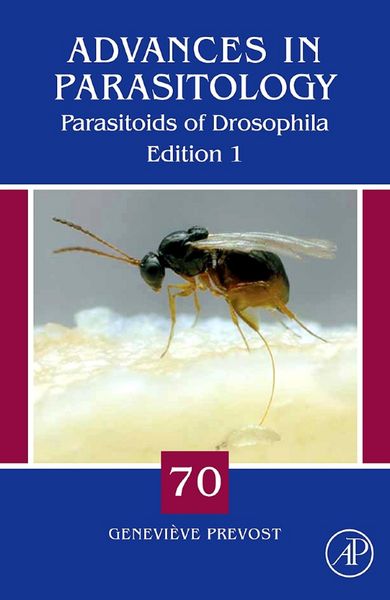 Produktbild: Parasitoids of Drosophila