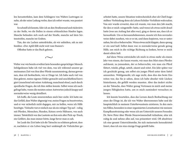 Produktbild: Aus Liebe zu den Pferden