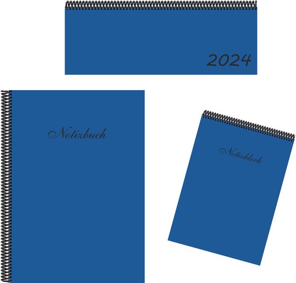 Produktbild: Notizbuch DINA 4