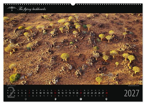 Produktbild: Namibia Blickwinkel 2027 (hochwertiger Premium Wandkalender 2027 DIN A2 quer), Kunstdruck in Hochglanz