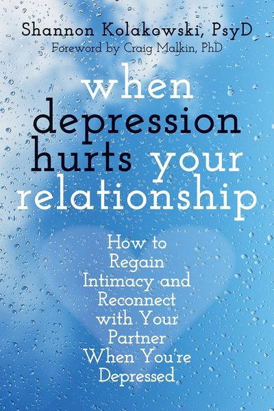 Produktbild: When Depression Hurts Your Relationship