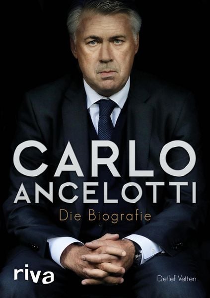 Produktbild: Carlo Ancelotti