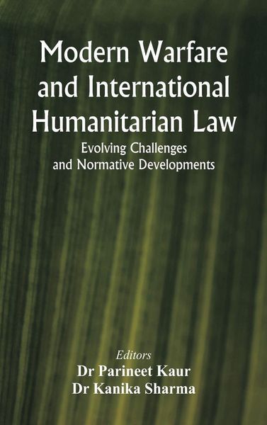Produktbild: Modern Warfare and International Humanitarian Law
