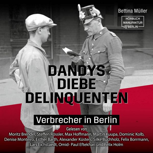 Produktbild: Dandys, Diebe, Delinquenten