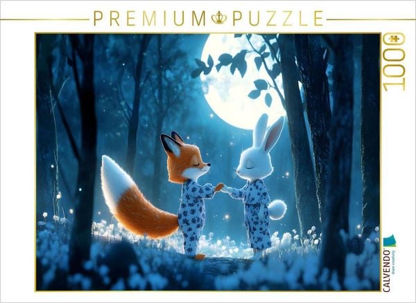 CALVENDO Puzzle Ein Motiv aus dem Kalender 'Witzige Weisheiten für Kinder' | 1000 Teile Lege-Größe 64x48cm Foto-Puzzle für glückliche Stunden
