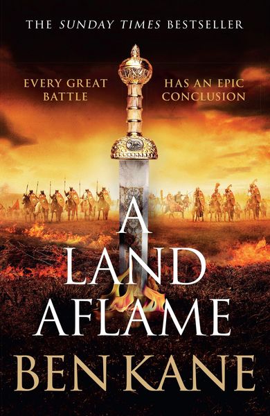Produktbild: Kane, B: Land Aflame