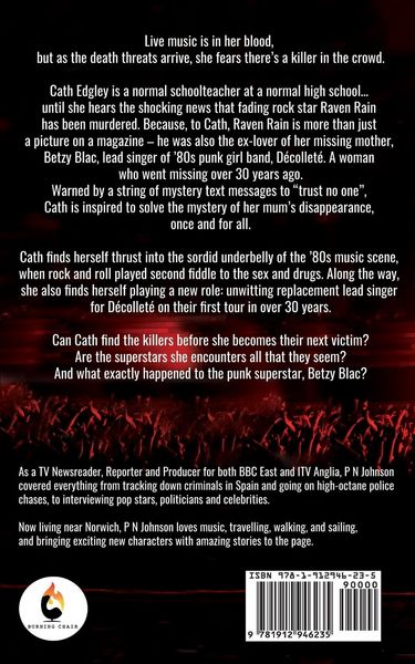 Produktbild: Killer in the Crowd